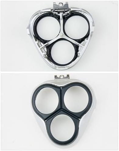 Shaver Head Holder and Blades Plate Frame Men's Razor Replacement for Philips HQ8 PT720 PT722 PT725 AT890 AT891 AT893 8170XL 8175XL Accessories Shaving Replacement Parts