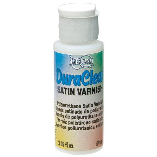 DecoArt Satin Dura Clear Varnish