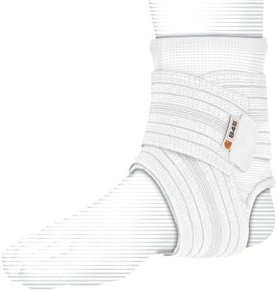 Shock Doctor Ankle Sleeve with Compression Wrap Support