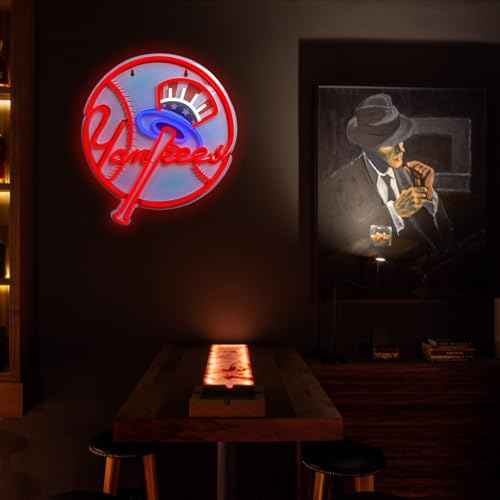 3 Pcs Baseball Wood Signs Decor Baseball Sport Wood Block Signs Baseball Season Wooden Box Signs Decorations for Home Living Room Tiered Tray Desk Shelf