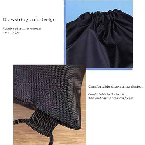 SCBA Respirator Storage Bag FF-400-25, Black for the 3M 6000, 7000 and ff-400 Series half and full face piece respirators