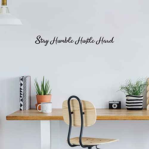 5 Sheets Inspirational Quotes Wall Decals Peel and Stick Vinyl Quotes Stickers Motivational Positive Saying Wall Art for Living Room Bathroom Bedroom Office Family Stickers Decor