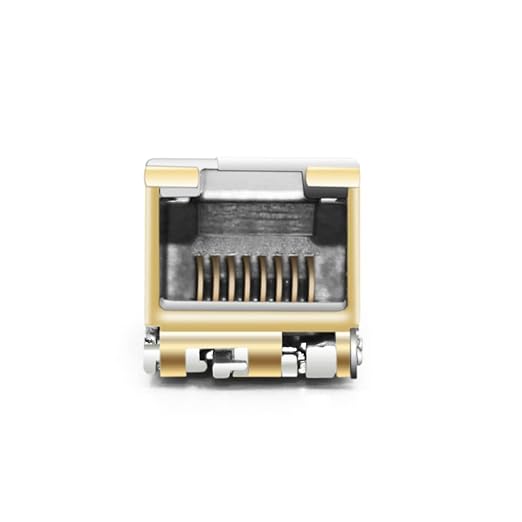OPSTRAN 1000BASE-T SFP RJ45 Copper Transceiver Module Compatible with Netgear AGM734 100m Cat5e/6