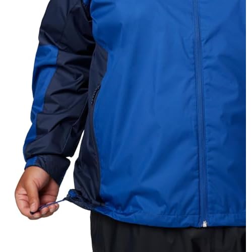 Columbia Men's Inner Limits III Waterproof Rain Jacket