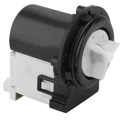 OEM Quality Washer Drain Pump For LG WM2688HNM,WM4270HWA, WM2501HVA,WM2350HRC, WM2050CW,WM3770HVA