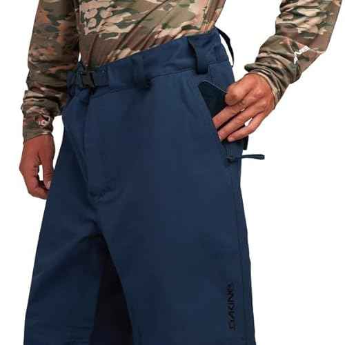 Dakine A-1 SNOW PANTS (Navy, Small)