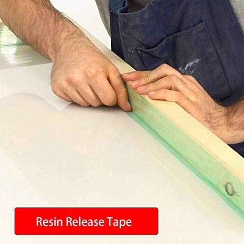 APT Polyester Tape with Silicone Adhesive, High Temperature, 3.5 Mil Thickness, Powder Coating, E-Coating (1, 0.5" x 72 Yds)