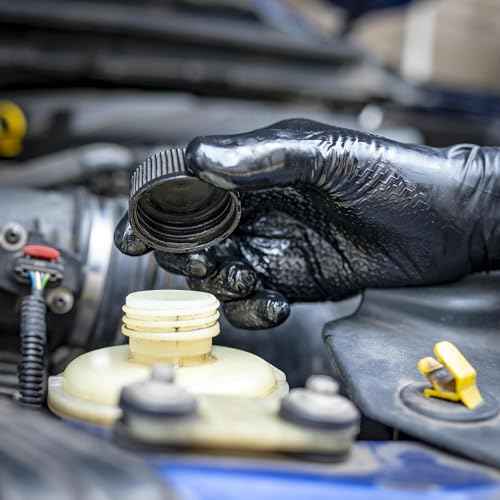 Heavy Duty Nitrile Gloves, Dual Tone, Black Green, ZIG Textured, Secure Grip,Latex Free,Powder Free, 8mil, Box of 100