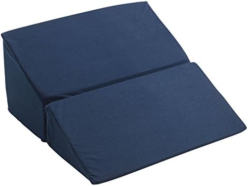 Drive Medical RTL3826 Bed Wedge Pillow, 10 Inches, Foam