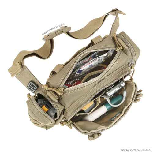 Maxpedition Proteus Versipack (Khaki)
