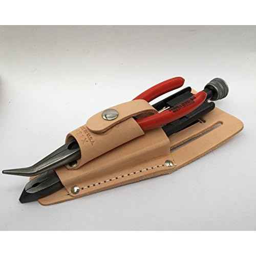 421x Double Pliers Holder with Belt Clip