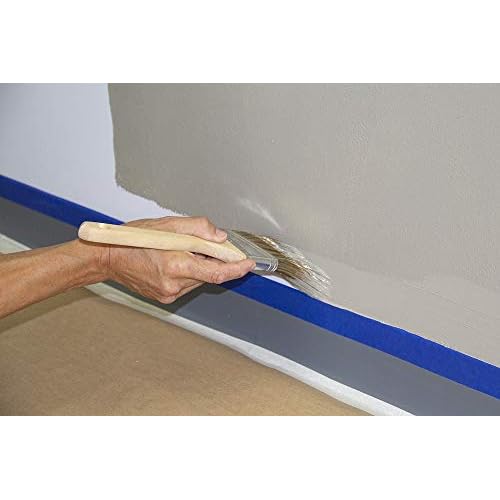 IPG ProMask Blue, 14-Day Painter's Tape, 1.88" x 60 yd, Blue, (Single Roll)
