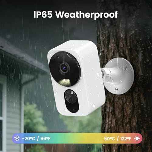 2.4G/5G WiFi 6 Wireless Outdoor/Indoor Security Camera, Solar Powered 2.5K 4MP, Cloud/SD Storage, Color Night Vision, AI Human Detection, Spotlight & Siren, 2-Way Talk, Dual Band, IP65