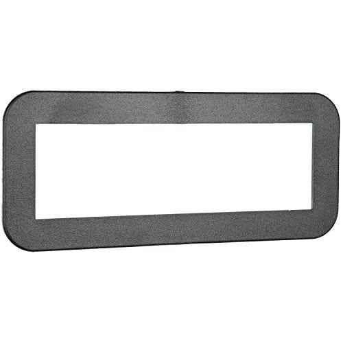 Metra 89-30-0750 Universal Din Trim 3/4-Inch Border, Standard