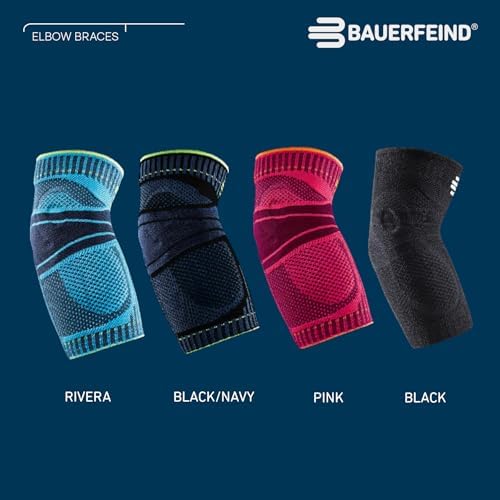 Elbow Support for Sports by Bauerfeind
