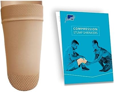 Prosthetic Stump ShrinkersâAbove Knee, 35cm, Compression, Amputee Socks, 20-30, Daily use, Taiwan Excellence M