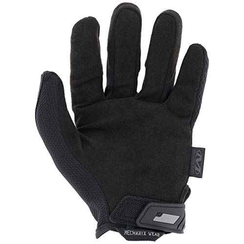 Mechanix Wear - Thin Blue Line Covert Tactical Gloves Medium,Black