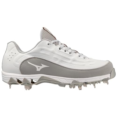Mizuno Womens 9-Spike Swift 8 Low Metal