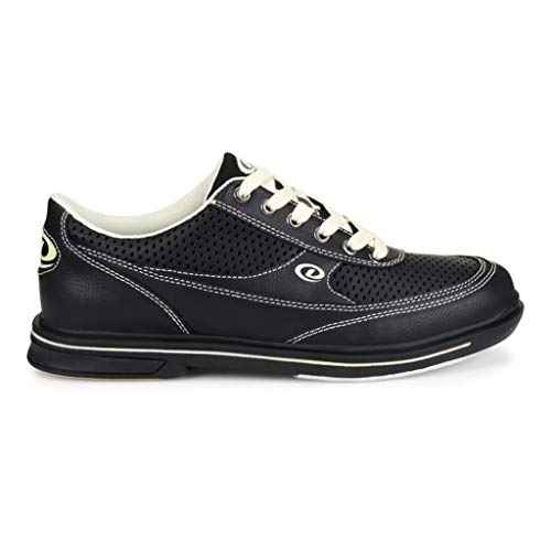 Dexter Turbo Pro Blk/Cream Mens Wide Size 7.5