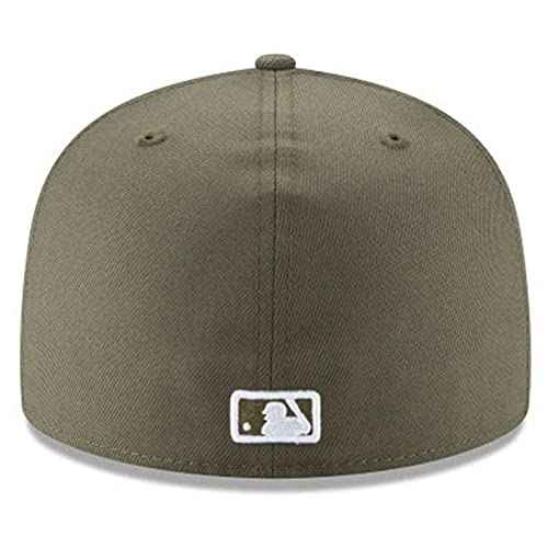 Sidepatch Black 59 FIFTY Fitted Hat