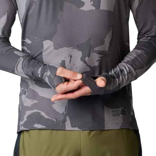 Mountain Hardwear mens Butter M Hoody
