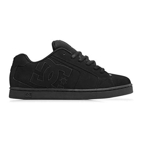 DC Net- Black/Black/Black- 8.5