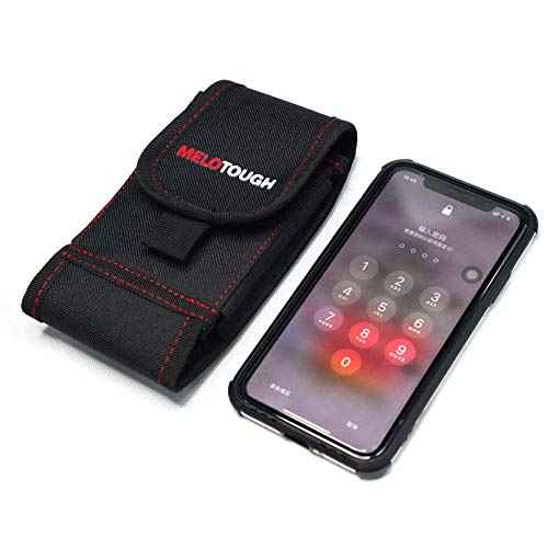 MELOTOUGH Tool Belt Suspenders for Work Belt Suspenders Heavy Duty Padded Suspenders for Electrician/Construction/Farmer