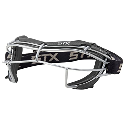 STX Focus XV-S Lacrosse Goggles