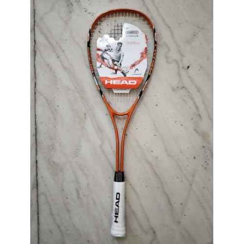 Head Nano TI Tornado Squash Racquet