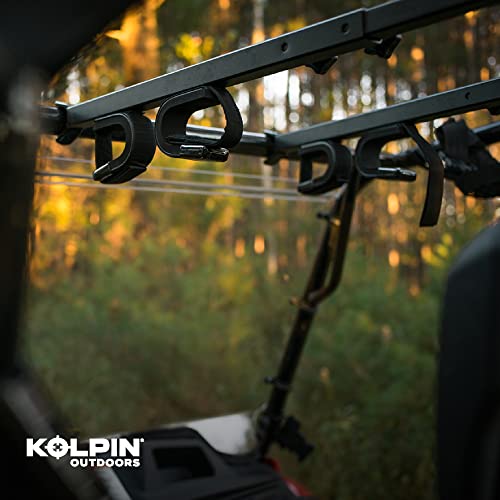 Kolpin UTV Overhead In-Cab Gun Rack