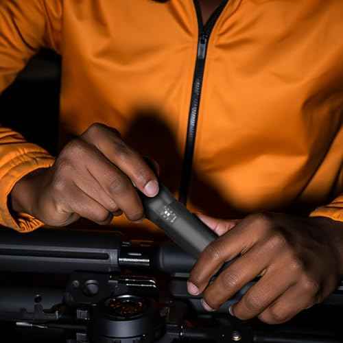 KNINE OUTDOORS Torque Screwdriver Wrench Driver Set 10-70 Inch Pounds lbs for Maintenance with T-bar Handle, 40 Hex Bits, 1/4" Socket, Shaft Extension, For Tools, Bike Repairing and Mounting (Black)