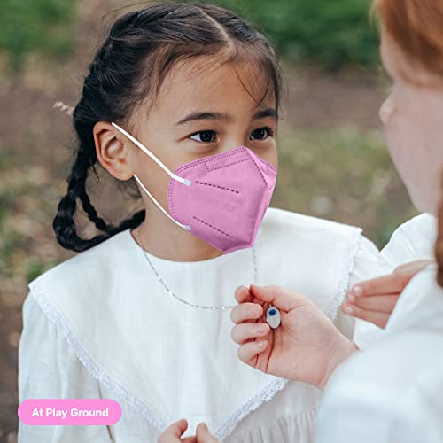 PandMedic Kids Face Mask | Comfortable Face Mask for Kids | Face Covering Face Masks for Kids
