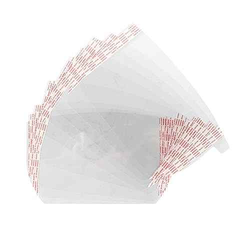M-926/37322(Aad) for M-925 Standard Visor for 3M Versaflo Peel-Off Visor Covers, Versaflo parts 30/Case