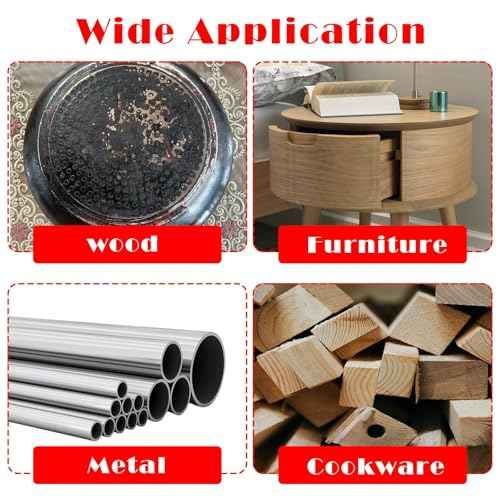 Sanding Sponge Set, 20 Pcs 320 Grit Sanding Block Pads Dry Wet Sanding Sponge Soft Foam Fine Drywall Sandpaper for Crafts Furniture Wood Model Drywall Metal Rust Removal Polishing