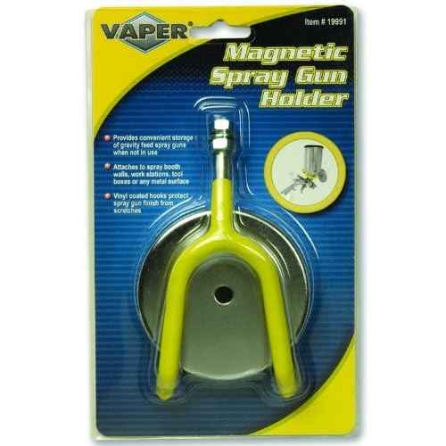 Vaper 19991 Magnetic Spray Gun Holder