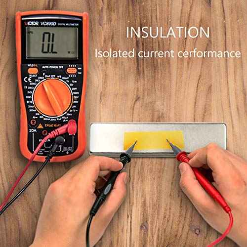 MYJOR Heat Resistant Tape, Kapton Tape for Masking, Soldering, Protecting Circuit Board, Cellphone Data line and Battery 1"(25mm) x 33m x1Roll