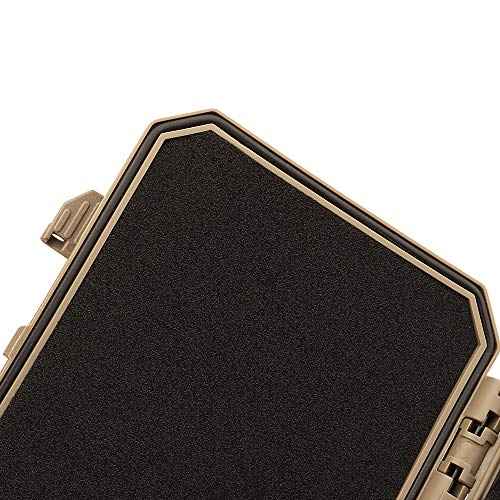 Tactical Shockproof Safety Case Waterproof Toolbox Impact Resistant Tool Case Case With Foam Lockable