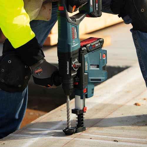 Bosch HC4C2102-5/8 in. X 6 in. X 8 in. SDS-Plus¢ç Bulldog¢â Tough Rotary Hammer Bit