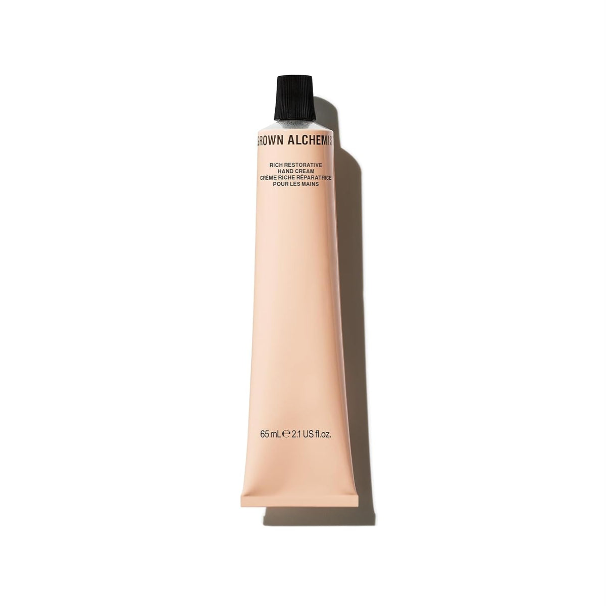 Grown Alchemist Rich Restorative Hand Cream. Rose Hip, Argan Extract. Non-Greasy Moisturizer that Soothes and Softens Hands (65ml).