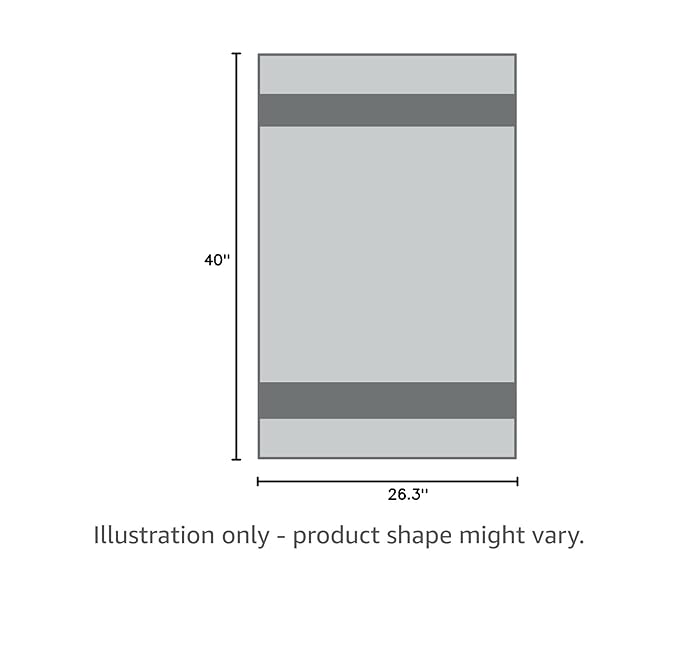 Large Microfiber Hair Towel Wrap for Women, Anti Frizz Hair Drying Towel with Elastic Strap, Fast Dry | Super Absorbent | Quick Dry Hair Turban for Wet, Curly, Long & Thick Hair -Gray