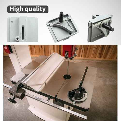 alloy upper wheel hinge & bracket ass Compatible with Jet #100016A-1. for the 14" cast iron saw