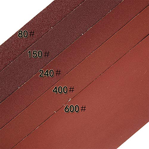 800 Grit Continuous Sandpaper Roll Emery Cloth Abrasive Drum Sandpaper Rolls for Wood Furniture Sanding Automotive Polishing