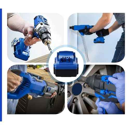 6000mAh for Kobalt 24V battrty Kobalt 24V Max Replacement Battery for All Kobalt 24V Tools Replace for Kobalt 24V Max Battery KB624-03 KB524-03 KB424-03 KB224-03 KB124-03-FBA Shipping