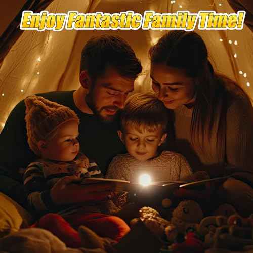 Rechargeable Children's Flashlight, LED Flashlight for Boys and Girls, Pink Unicorn for 4-6 Year Old Girls and Boys, Camping and Outdoor Exploration, Birthday Gift (Crocodile+Unicorn)