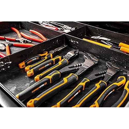 GEARWRENCH 6" Pitbull Dual Material Slip Joint Pliers - 82174C