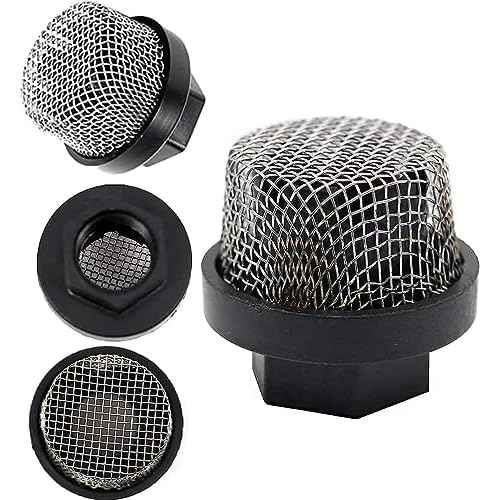 Airless Paint Sprayer 440 Inlet Filter Screen Suction Strainer 700-805 or 700805 3PCS