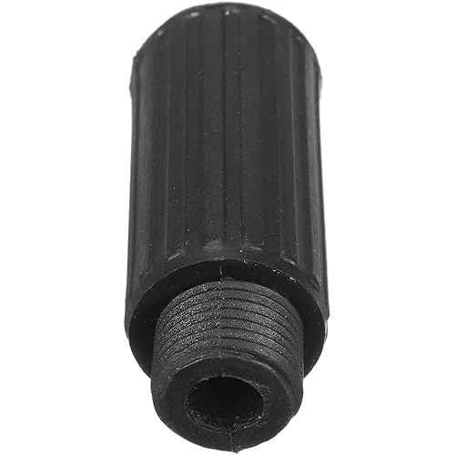 1pcs Oil Cap Plug Air Compressor Craftsman Parts For E100087 Oil fill Cap Craftsman PowermateColeman Husky Oil Replacement Parts Black Thread M15 1.50mm Accessorie