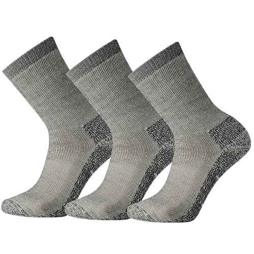 Smartwool Men's Classic Hike Extra Cushion Crew Socks