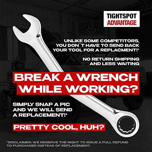 Jaeger 27 mm Ratchet Wrench with 113-Tooth Ratcheting Precision and Hardened, Polished Steel for Projects with Metric Tight Spaces