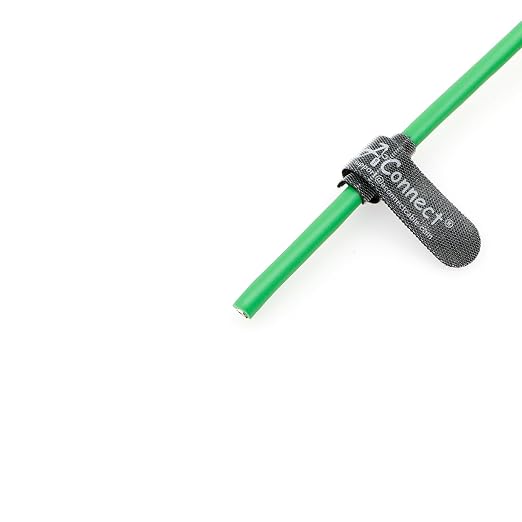 AConnect M12 A Code 8 Pin Female to Flying Leads Cable Industrial Aviation Sensor Waterproof Electrical Shielded Cable for Industrial Cameras Automation Device Network Fieldbus Module 1M